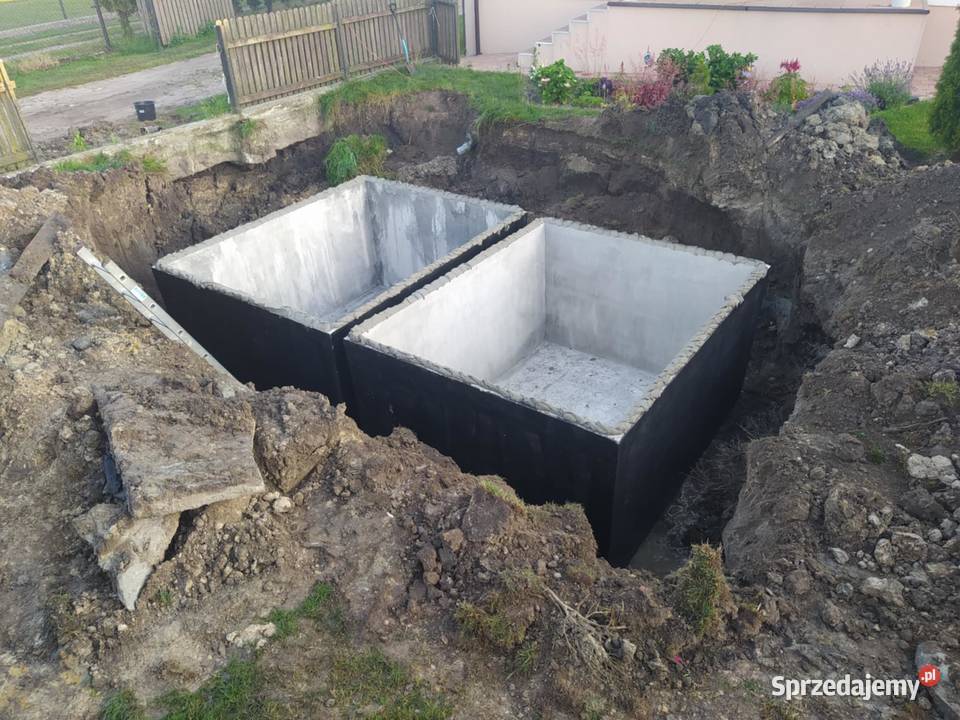 Szambo Betonowe Kanal Samochodowy PUŁAWY Puławy sprzedam