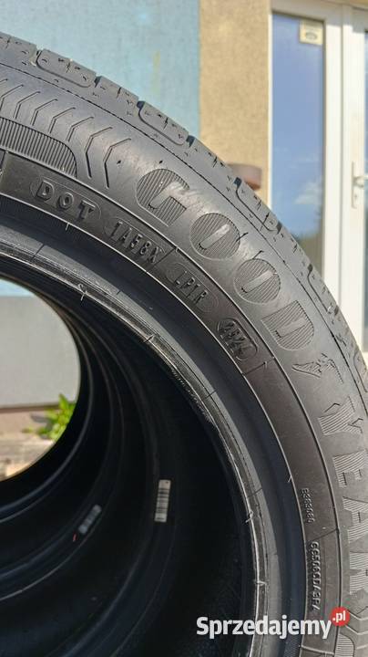 Opony letnie Goodyear 1855515 lato Samochodowe Kościerzyna