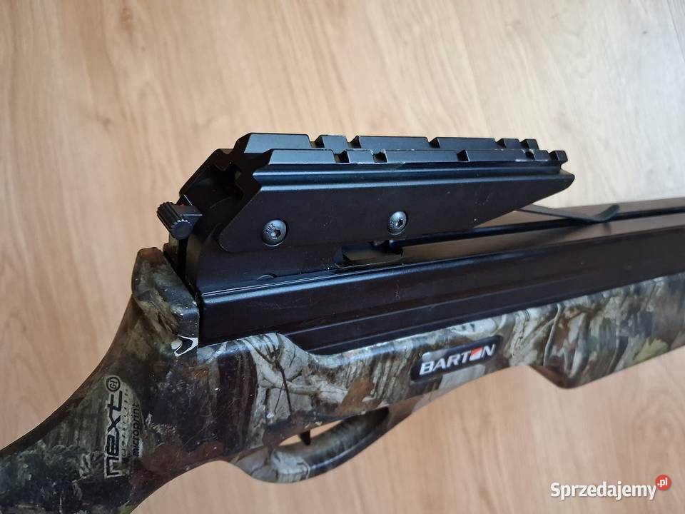 Jandao Barton Chace Star 225 lb komplet części Chojnów