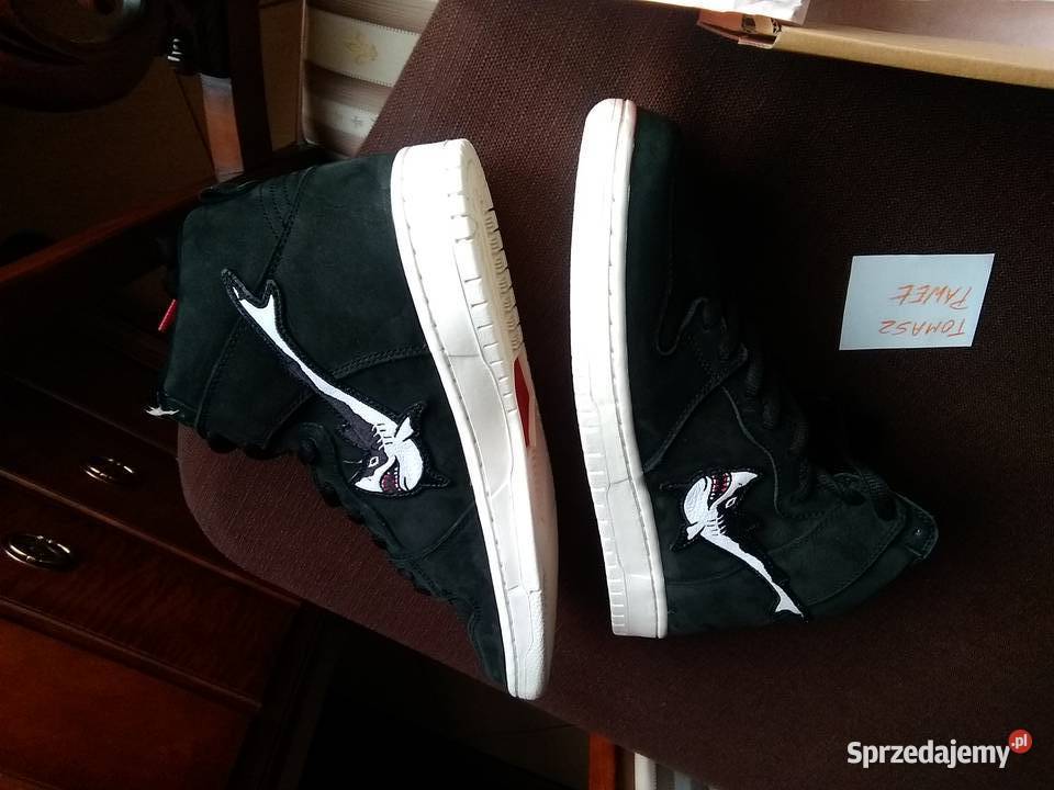 Nowe Nike SB Dunk High Pro OSKI high pro ISO Rozmiar 44 sprzedam