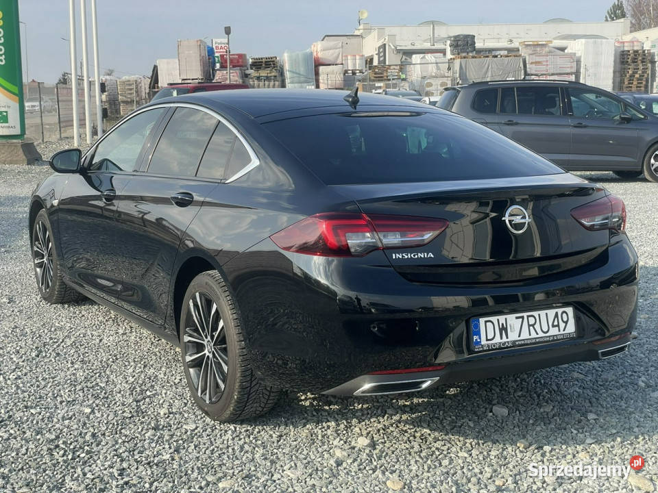 Opel Insignia 20 CDTi 174 2022r Lane Assist Samochody osobowe sprzedam