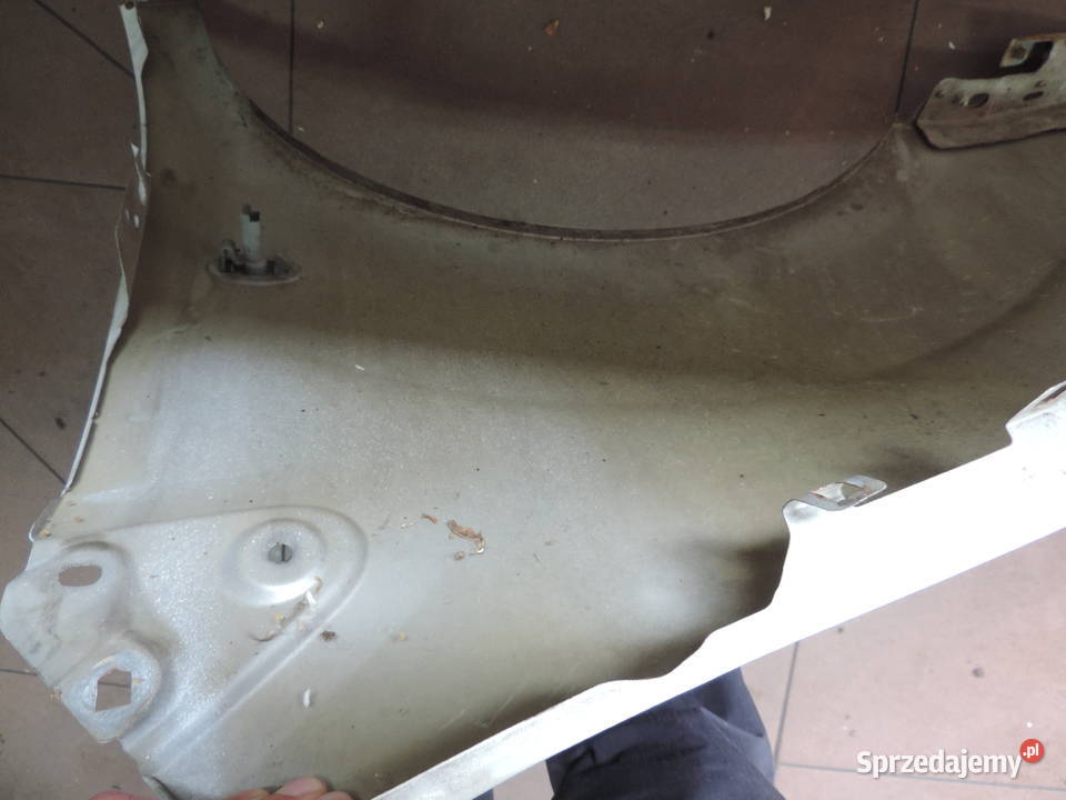CITROEN BERLINGO II BŁOTNIK PRAWY PRZÓD PRZEDNI Nowy Sącz