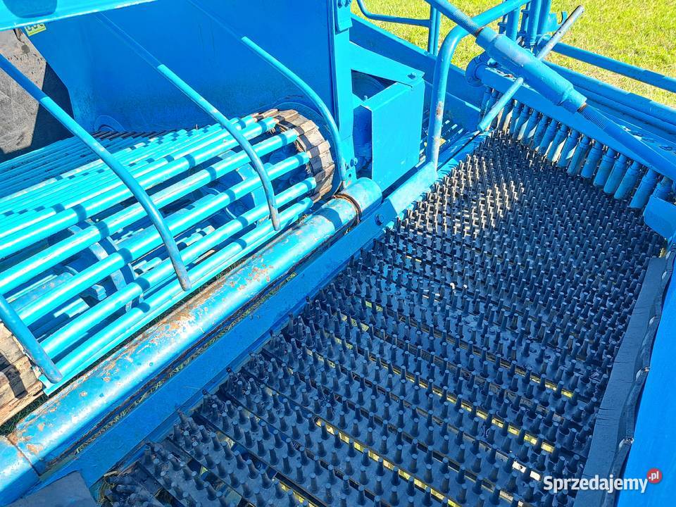 Kombajn do ziemniaków Bolko Z643 stan ndb Proszowice sprzedam