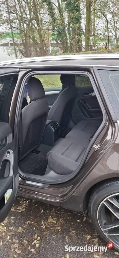 Sprzedaję Audi A4 B8 20tdi z 2013 roku sprowadzony