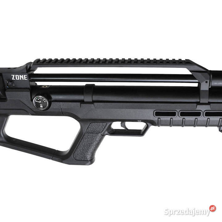 Wiatrówka PCP Reximex Zone 55 mm z regulatorem i Sporty strzeleckie i myślistwo