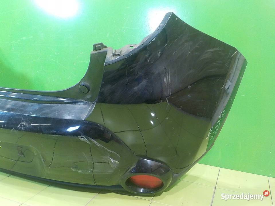 KIA SOUL II 16 CRDI 15r 5D zderzak tyl