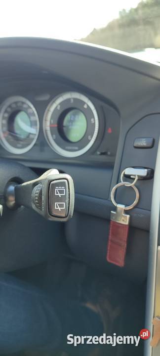 Volvo XC60 AWD sprzedam
