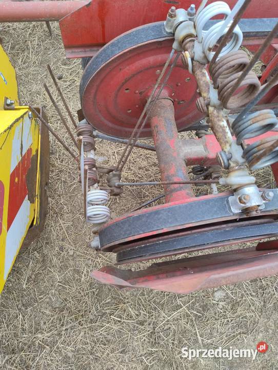 Przewracarka taśmowa Poręba Spytkowska sprzedam
