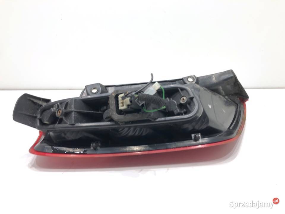 LAMPA PRAWY TYŁ FIAT GRANDE PUNTO Hatchback Lampy tylne