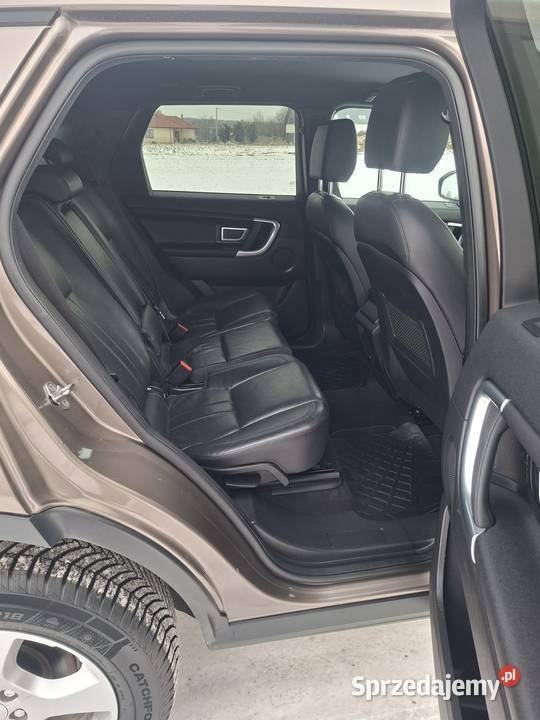 Land rover Discovery Sport 20 100bezwypadkowy diesel sprzedam