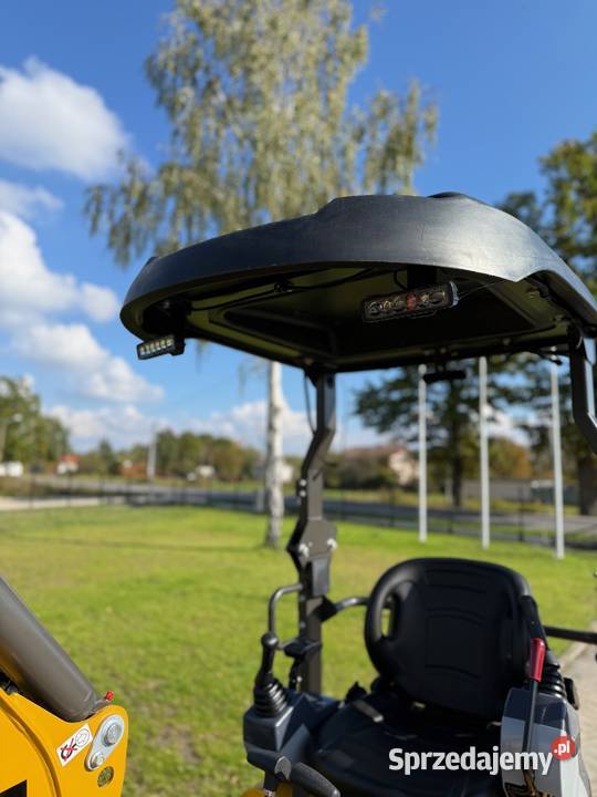 Nowa Model NEX N12 Full silnik YANMAR 3sekcyjna nie Halinów sprzedam