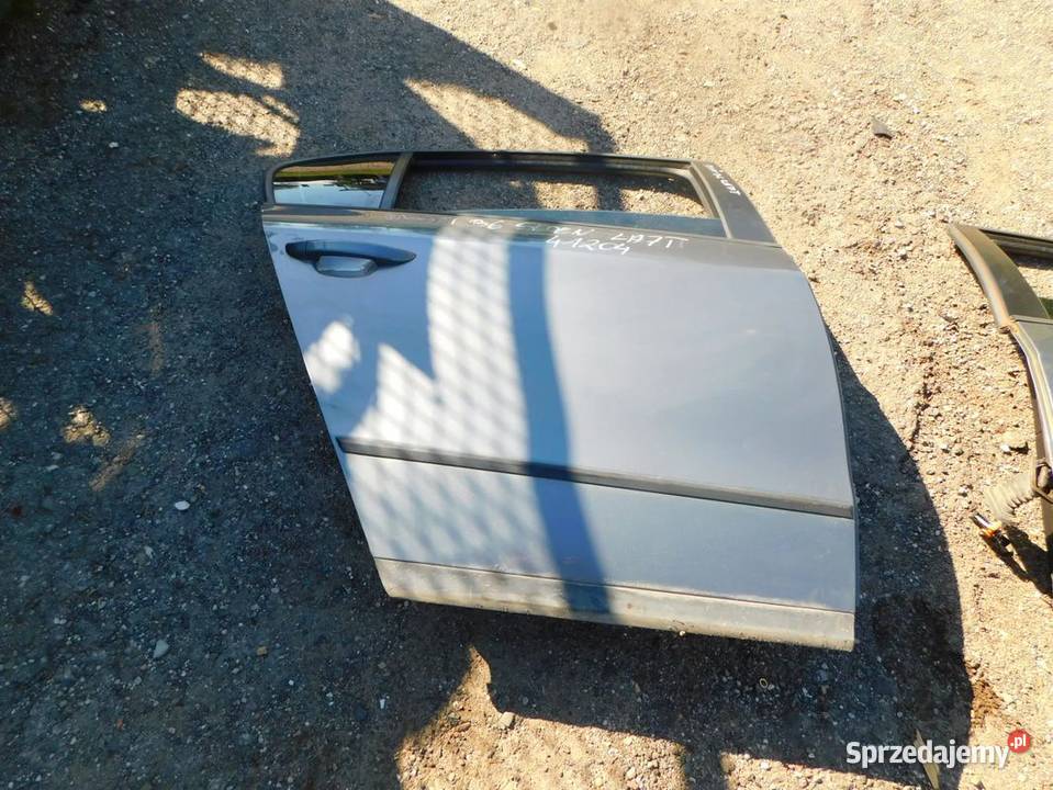 passat B6 sedan drzwi kolor LA7T 41204 WYSYŁKA osobowe Żory