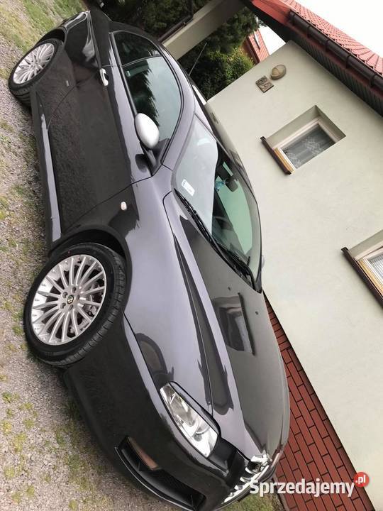 Alfa Romeo GT Sandomierz