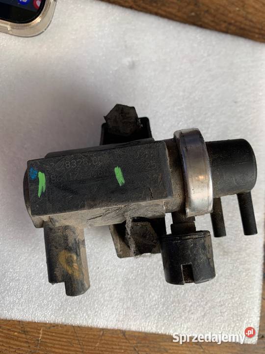 Zawór podciśnienia 9641726680 wiele modeli sprzedam