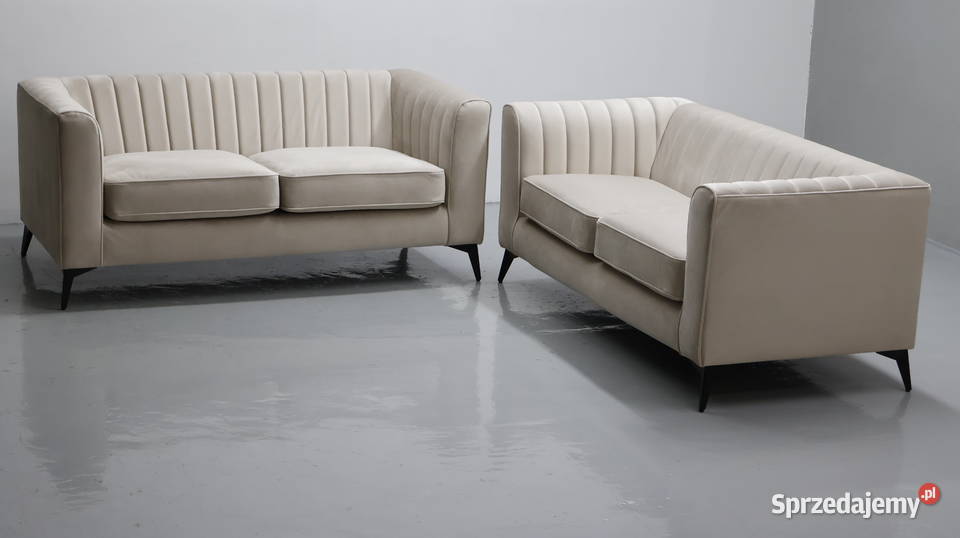 TSO fantastyczny komplet 22 SOFA KANAPA zestaw 170cm Sofy i kanapy Poznań