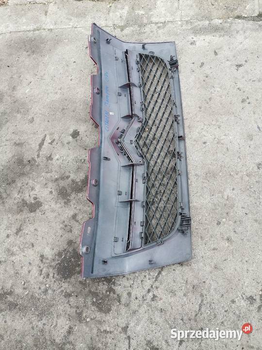 Atrapa chłodnicy citroen yumper 08r