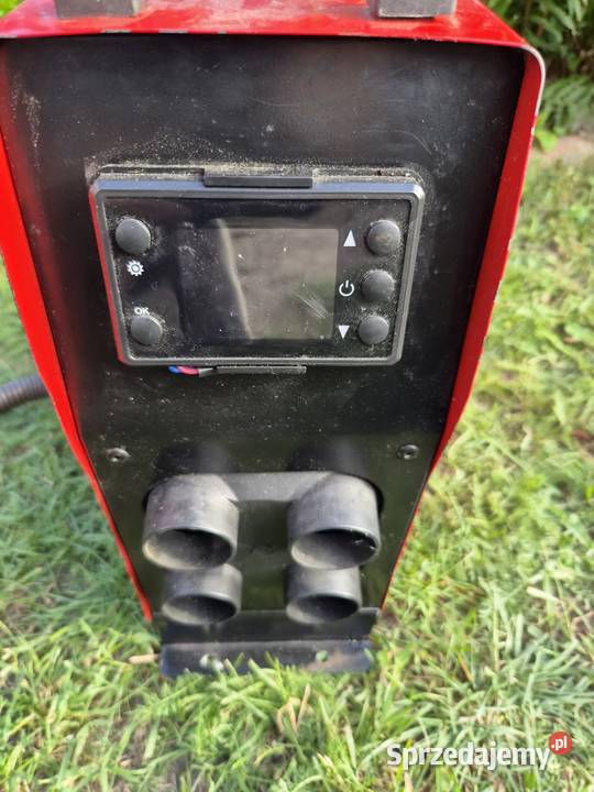 Ogrzewanie postojowe nagrzewnica WF 5001 12V 40W osobowe