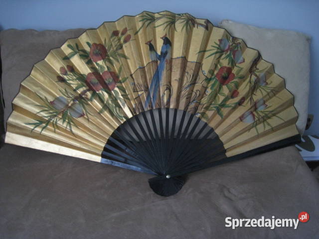 Duży wachlarz ścienny Częstochowa