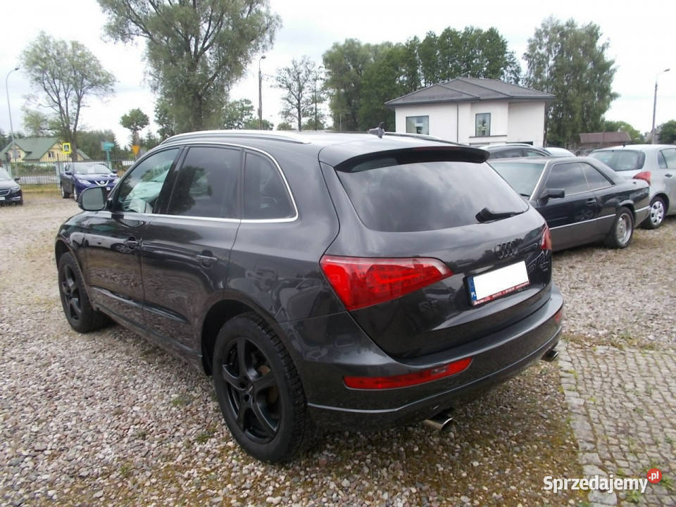 Audi Q5 Q5 20 TFSI Quattro Białystok