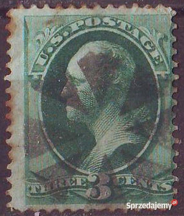 Zn Austria Mi 38 kas 1870 śląskie Gliwice