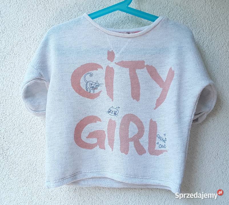 Bluza cienka r98 dziewczynki Cool Club 3 lata+
