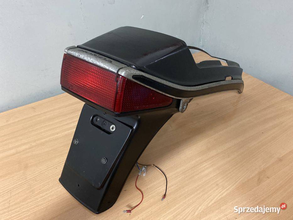 Honda CBX 650 zadupek Osłona Nadkole mocowanie sprzedam