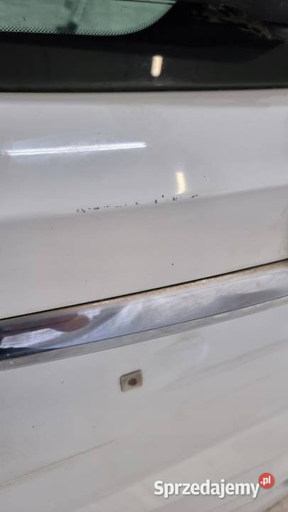KLAPA BAGAŻNIKA TYŁ TYLNA OPEL MOKKA A GAZ