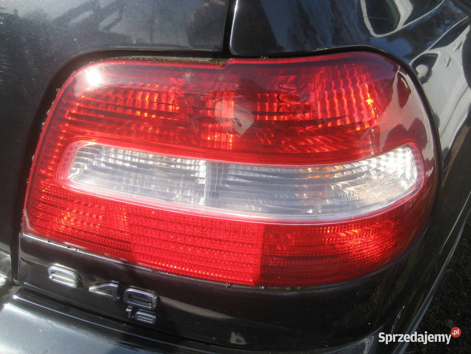 volvo s40 lift 0004r lapa tył lewa prawa europa Lampy tylne Rakoniewice