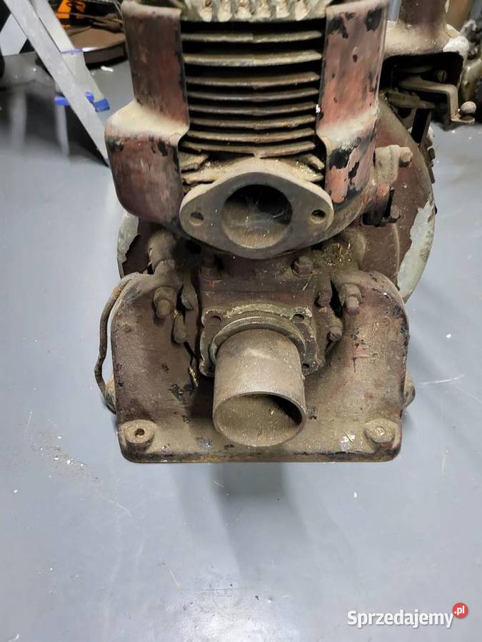 SILNIK DKW STACIONARNY KRĘCI DO ODPALENIA Rybnik sprzedam