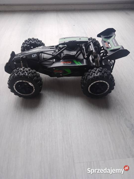 Autko zdalnie sterowane Ready go race G03063R Wagowo