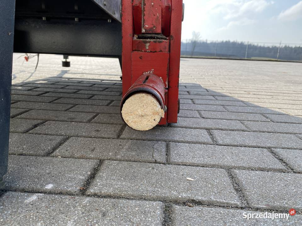 Brykieciarka WEIMA TH 400 Mojusz sprzedam