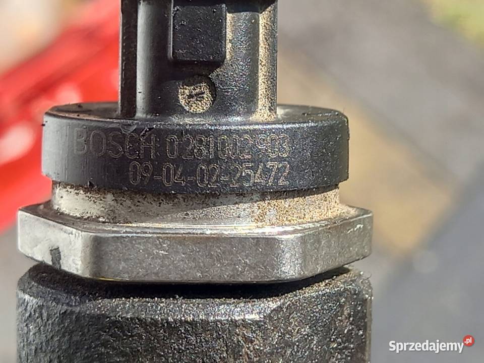 OPEL FIAT 13 CDTI 263A2000 listwa wtryskowa osobowe świętokrzyskie