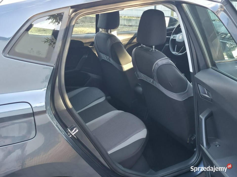 Seat Ibiza 10 Benzyna Serwisowany Gwarancja możliwa zamiana świętokrzyskie
