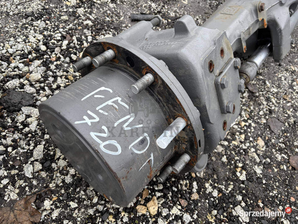 Fendt 720 724 ZF TSA 20 TSA20 4475065029 Piasta Jastrzębniki