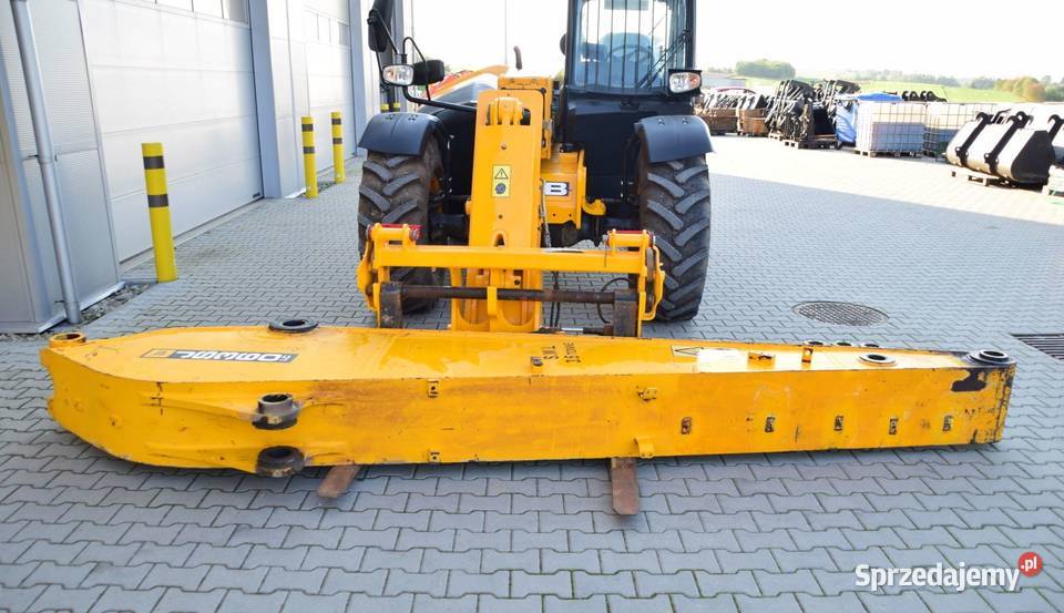 Oryginalene ramię koparkowe JCB JS 360 Suchoraba