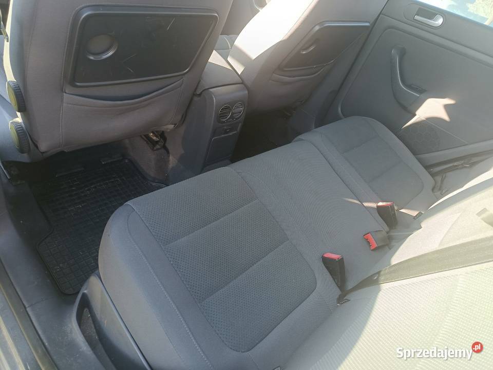 Golf 5 plus 19 TDI Dębica