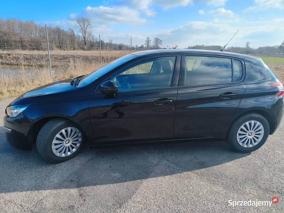 Peugeot 308 16HDi 2015r diesel 308 Dębe Wielkie sprzedam
