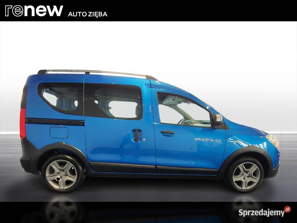 Dokker 16 SCe Stepway 102KM