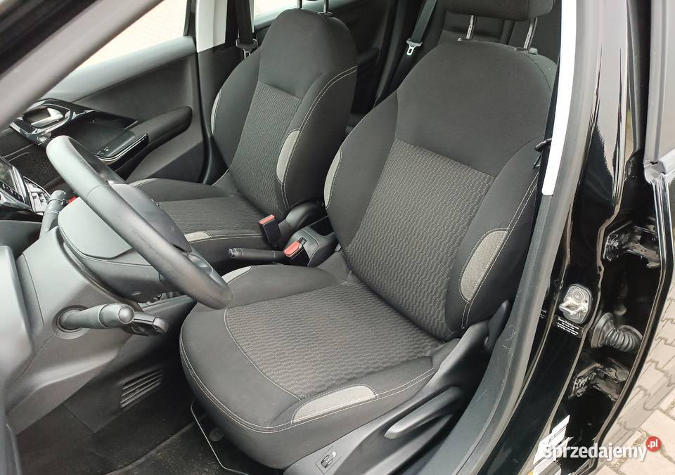 Peugeot 208 2016r 16 BlueHDi 100 wielkopolskie Turek