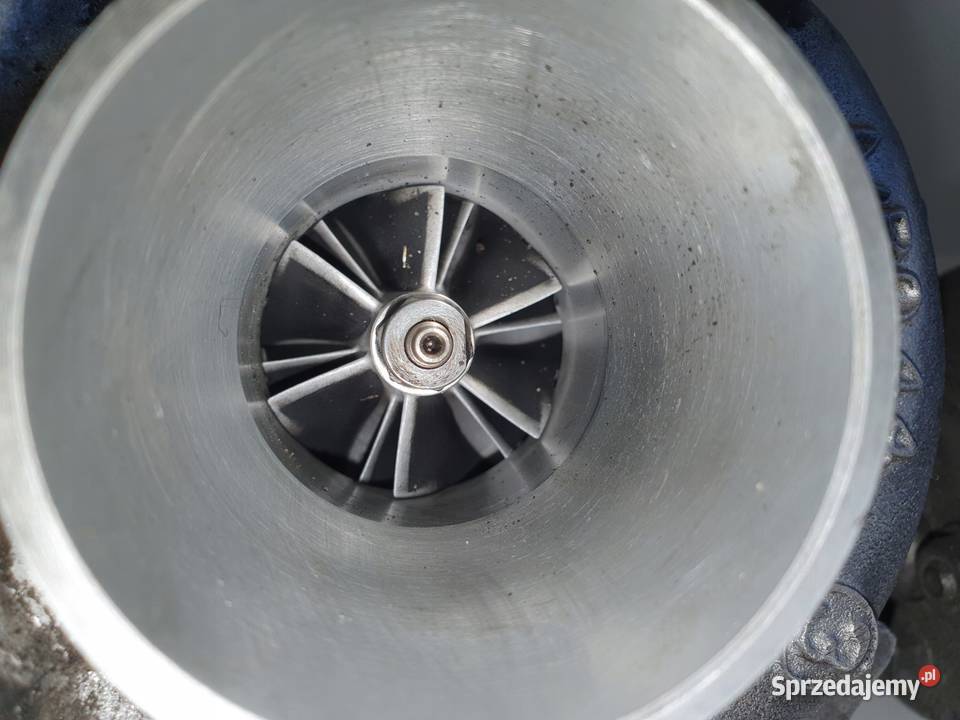 TURBOSPRĘŻARKA Volvo V60 16 D2 turbo 9686120680 Chełm