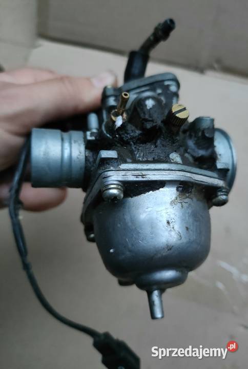 Gaźnik Mikuni 2t Japan kompletny romet zipp Jaroszowiec sprzedam