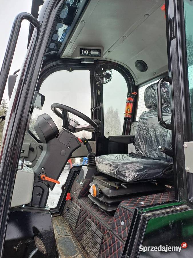 Ładowarka teleskopowa HORNET HMA808 łódzkie Rawa Mazowiecka sprzedam