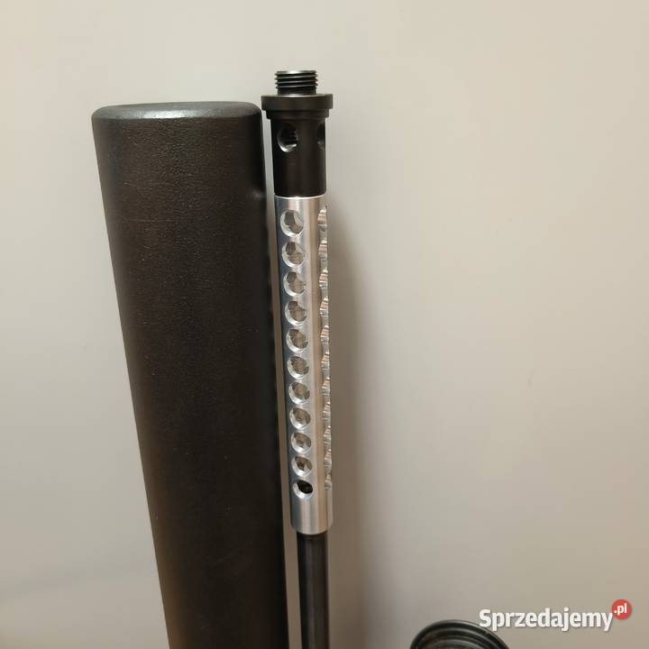 Wiatrówka PCP Artemis Snowpeak m60 mocnym