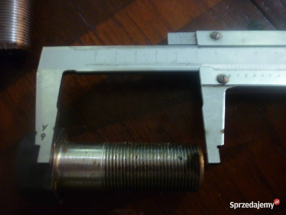 Śruba M24x15 x 85 Dębica