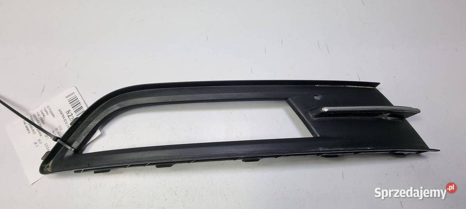 KRATKA ZDERZAKA PRZÓD VOLKSWAGEN PASSAT B8 osobowe kujawsko-pomorskie sprzedam