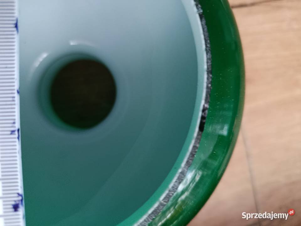 Szmaragdowe klosze do lampy lampy naftowej