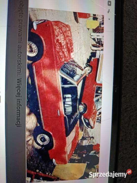 Fiat 125 p kabriolet żarty się skończyły jedna z Legionowo sprzedam