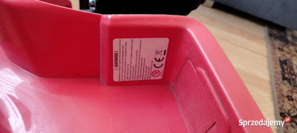 Mały gud dzieci 35 lat Łódź