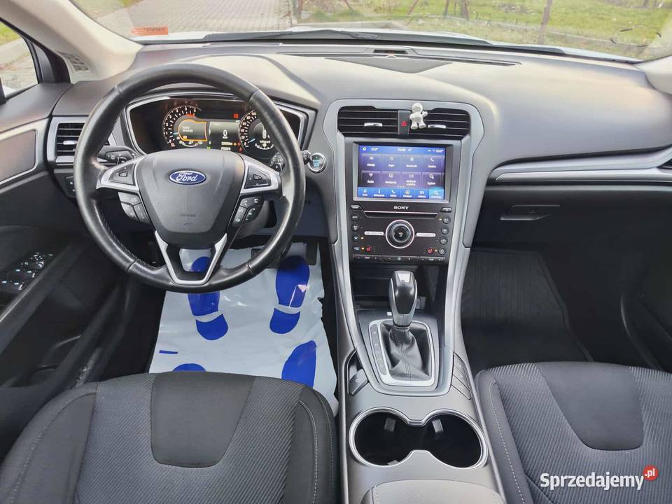 Ford Mondeo 20 Diesel Automat RadarKameraFull Mondeo Lublin sprzedam