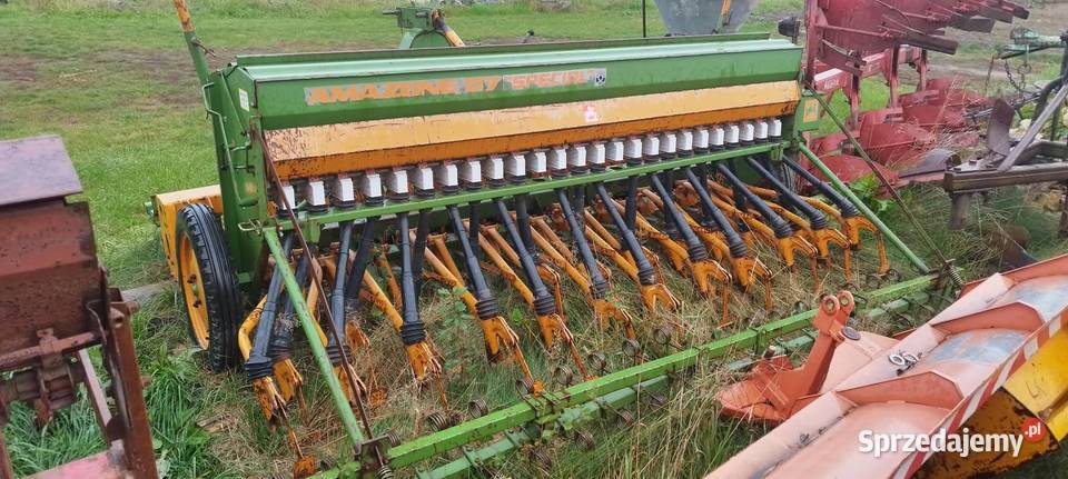 3m agregat plus amazone d7 special